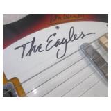 (CNTR) Autographed by The Eagles Ta...