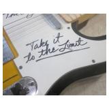 (CNTR) Autographed by The Eagles Ta...