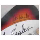 (CNTR) Autographed by The Eagles Ta...