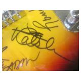 (CNTR) Autographed by The Eagles Ta...