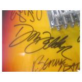 (CNTR) Autographed by The Eagles Ta...