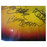 (CNTR) Autographed by The Eagles Ta...
