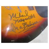 (CNTR) Autographed by The Monkees w...
