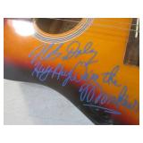 (CNTR) Autographed by The Monkees w...