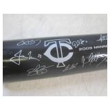 (H-1) 2009 Minnesota Twins Blue Bun...