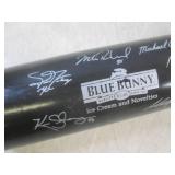 (H-1) 2009 Minnesota Twins Blue Bun...