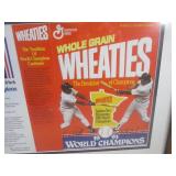 (A-4) Framed Minnesota Twins 1991 W...