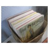 (A-3) Assorted Vintage Records...