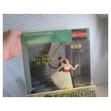 (A-3) Assorted Vintage Records...