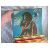 (A-3) Assorted Vintage Records...