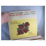 (A-3) Assorted Vintage Records...