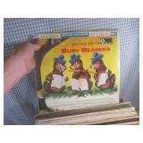 (A-3) Assorted Vintage Records...