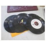 (A-3) Assorted Vintage Records...