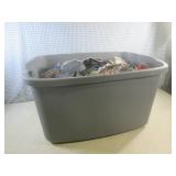 (G-1) Huge Assortment of Neck Ties ...