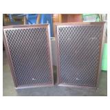 (EW5) Pair of Vintage Sansui SP-250...