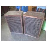 (EW5) Pair of Vintage Sansui SP-250...
