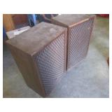 (EW5) Pair of Vintage Sansui SP-250...