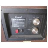 (EW5) Pair of Vintage Sansui SP-250...