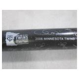 (H-1) 2006 Minnesota Twins Play Bal...