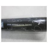 (H-1) 2006 Minnesota Twins Play Bal...