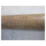 (F-1) Vintage Wood Tommy Davis Hill...
