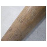 (F-1) Vintage Wood Tommy Davis Hill...