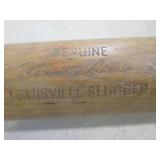 (F-1) Vintage Wood Tommy Davis Hill...
