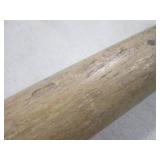 (F-1) Vintage Wood Hank Aaron Hille...