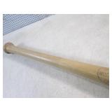 (F-1) Vintage Wood Hank Aaron Hille...