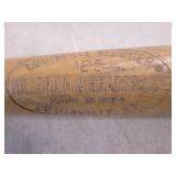 (F-1) Vintage Wood Hillerich Bradsb...