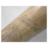 (F-1) Vintage Wood Hillerich Bradsb...