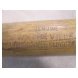 (F-1) Vintage Wood Hillerich Bradsb...