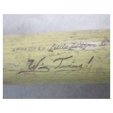 (F-1) Vintage Wood Hillerich Bradsb...