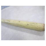 (F-1) Vintage Wood Hillerich Bradsb...