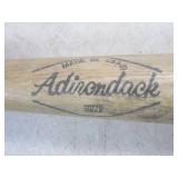 (F-1) Vintage Wood Reggie Jackson A...
