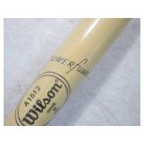 (F-1) Vintage Wood Hank Aaron Wilso...