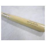 (F-1) Vintage Wood Hank Aaron Wilso...