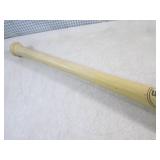(F-1) Vintage Wood Hank Aaron Wilso...
