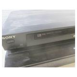 (D-3) Sony DVP-NS315 CD/DVD Player ...