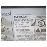 (D-3) Sony DVP-NS315 CD/DVD Player ...