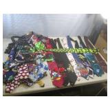(D-2) Assortment of Novelty Neck Ti...