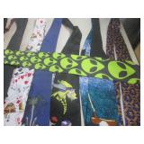 (D-2) Assortment of Novelty Neck Ti...
