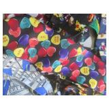 (D-2) Assortment of Novelty Neck Ti...