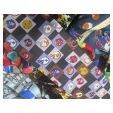 (D-2) Assortment of Novelty Neck Ti...