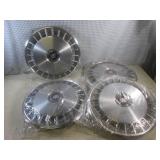(A-1) Set of 4 Vintage NOS Buick Hu...