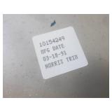 (A-1) Set of 4 Vintage NOS Buick Hu...