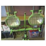 (EW7) Dual-Head Work Light with Tri...