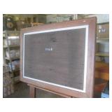 (FRNT) Large Heavy Duty Wood Letter...