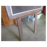 (FRNT) Large Heavy Duty Wood Letter...