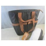 (D-2) New Beach Bag Cooler with 2 B...